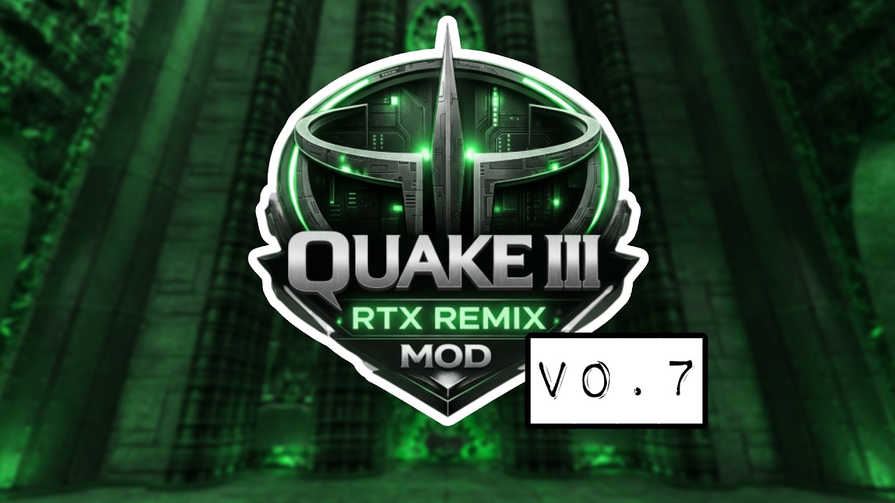 Quake III Arena Windows, Mac, Linux, RTX game - ModDB