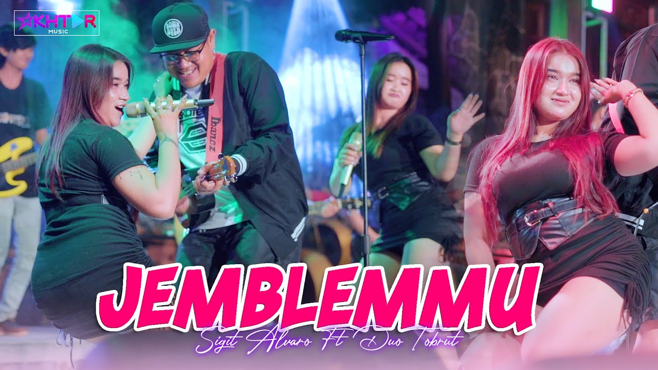 JEMBLEMMU - Sigit Alvaro feat. Duo Tobrut "Spek Sugar Daddy" Indonesia