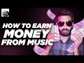 How to make money from music production  earn 3 lakh rupee per month guaranteed   important