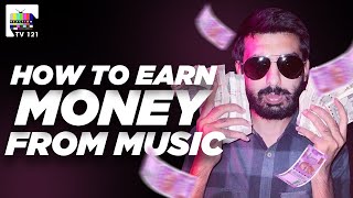 How To Make Money From Music Production | Earn 3 Lakh Rupee Per Month Guaranteed  | IMPORTANT VIDEO - how do music videos make money on youtube