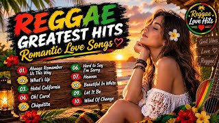 Reggae Greatest Hits 80s 90s | Always Remember Us This Way | Romantic Love Songs Mix