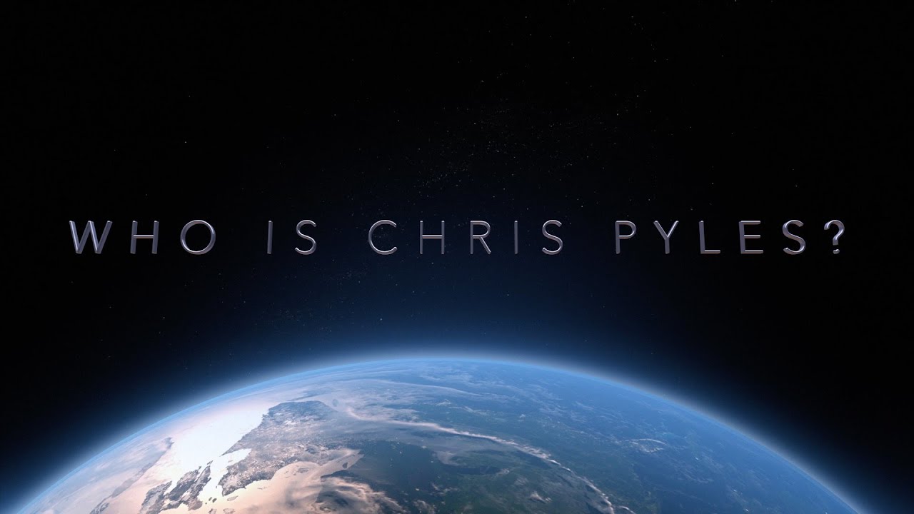 Who Is Chris Pyles?