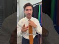 The Tie of the Day today is one of my first ever prints - The Lobster print in a Honey Gold! 👔