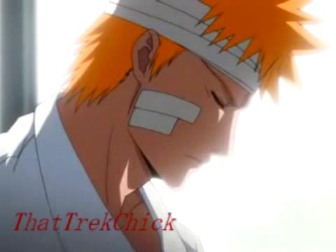 Orihime Asked Too Much From Ichigo