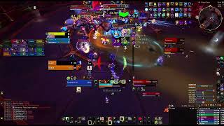 Copium vs Mythic Silken Court - Elemental Shaman PoV