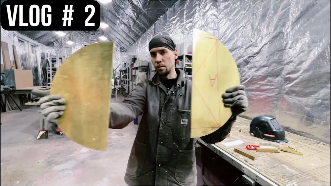 Вечерняя сварка латуни ⚡️ - YouTube