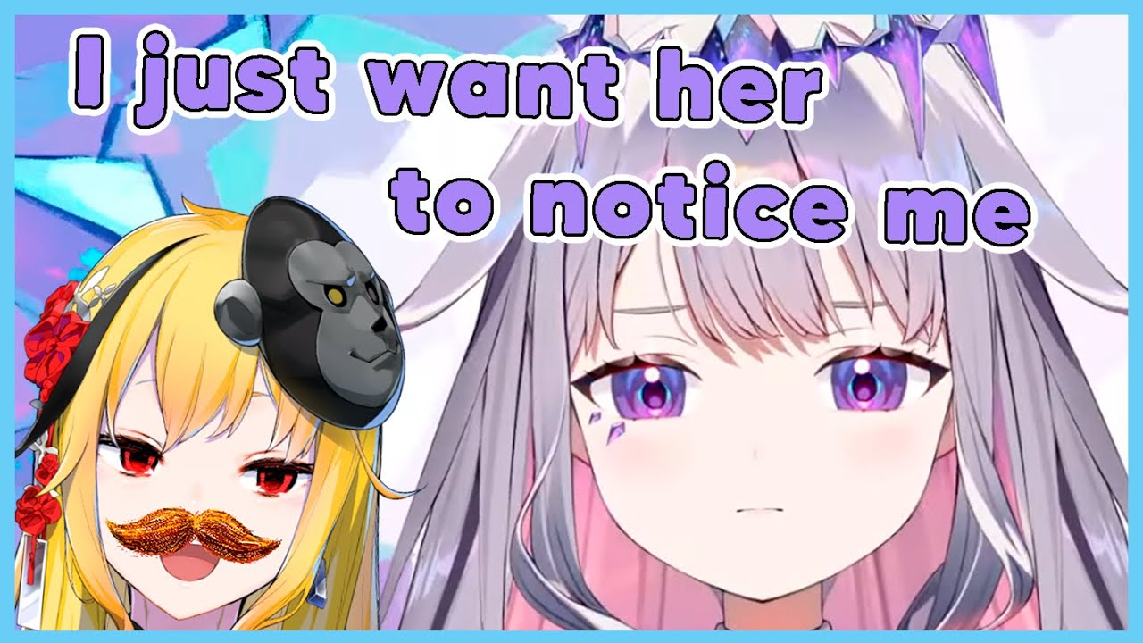 Bijou wants to prove to Kaela that she can keep up with her long session stream