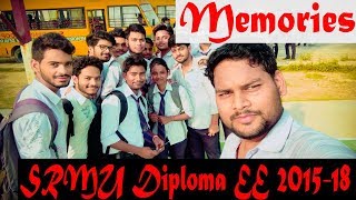 SRMU Memories IDS EE 1st Batch 2015-18 | Crazy Engineer's | Rishabh Dutt Shukla