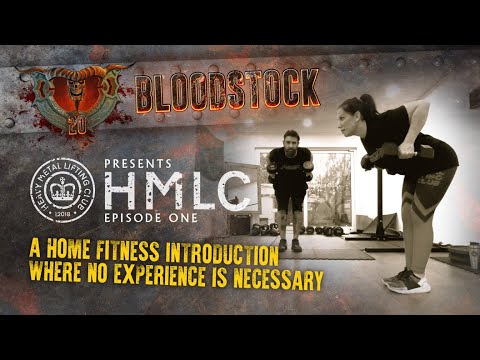 Vicky Hungerford – HMLC Fitness – Episode One