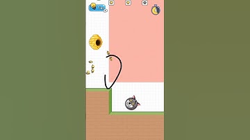 Save The dog🐕 | Save The Dog Gameplay | Android Game | save for been | vx game studio | #shorts #ad