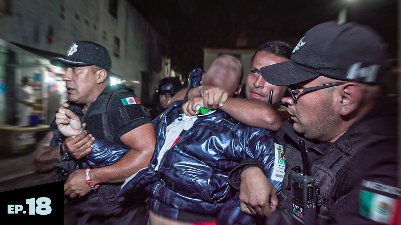 Ratero es Detenido en pleno ROBO l  Chico Malo Ep 18 (Documental)