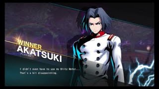 UNDER NIGHT IN-BIRTH II Sys:Celes Sesh #6
