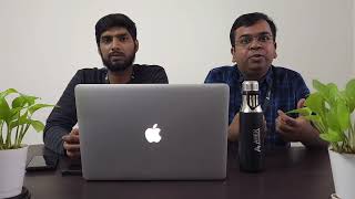 Employee Discussion :  Angular or React | Ahex Technologies Training | upskilling employeee