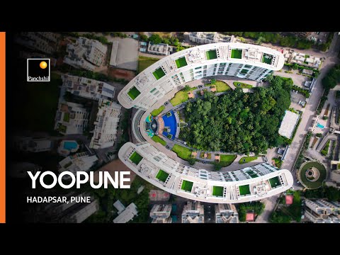 Yoo Pune - Panchshil video walkthrough