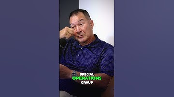 He Became A CIA Paramilitary Officer #cia #nationalsecurity #paramilitary #semperfi #usmarines #sog