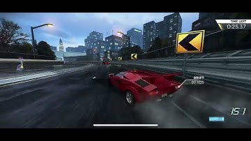 Need for speed Most Wanted 2012 iOS Gameplay