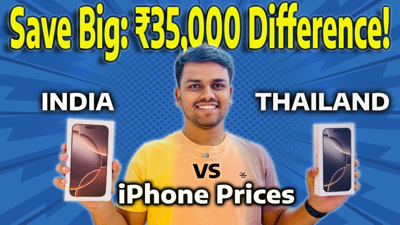 iPhone Shopping in Thailand? WATCH This Before You Buy! #thailand # ...