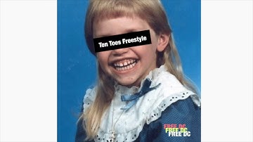 Ten Toes Freestyle (Prod. Supah Mario)