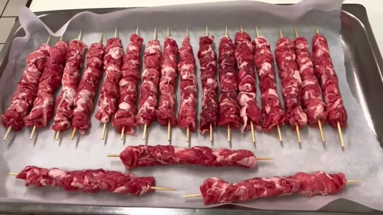 Как готовят еду в итальянском ресторане - YouTube