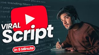 how to Write VIRAL Scripts for your Videos { EASY } screenshot 5