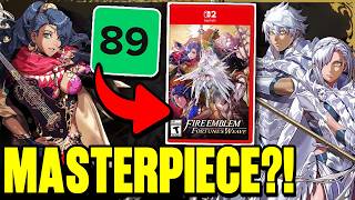 Fire Emblem Fortune's Weave REVIEW ROUNDUP: Is It GOTY?!