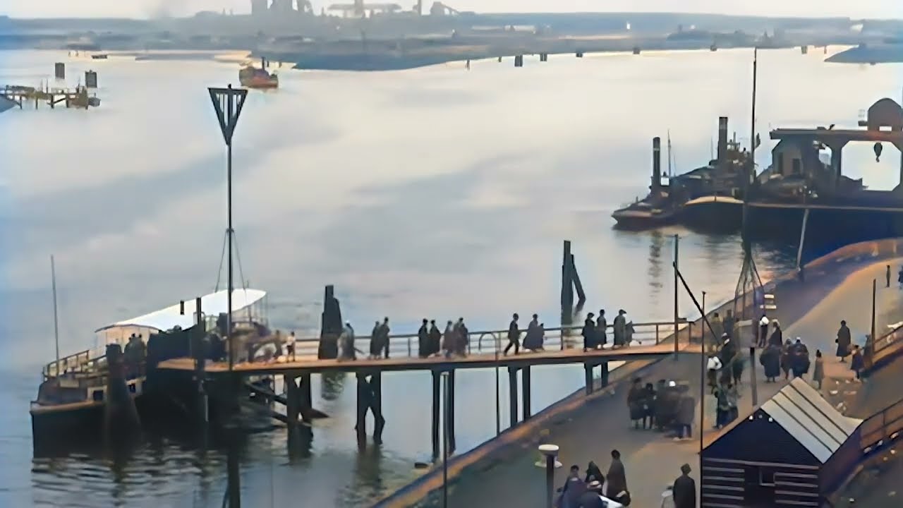 Joey Pecoraro - Keego Harbor (Official Video)