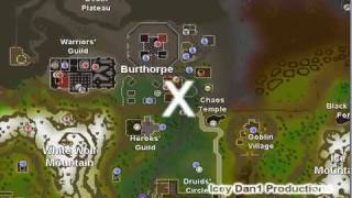 Runescape- Cooking Guide 1-99 (HD) (2011)