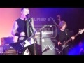 Metallica w geezer butler sabbra cadabra  a national acrobat live san francisco usa 20111210
