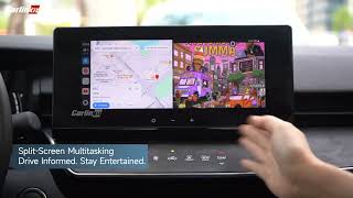 Carlinkit Tbox Ultra 2 Android 15 Qualcomm 6350 4Gsim 8128G Redesign A Seamless In-Car Experienc