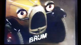 Brum Season 1 Episode 9 Brum On Safari Ending Credits 1991 Bbc Iplayer 1