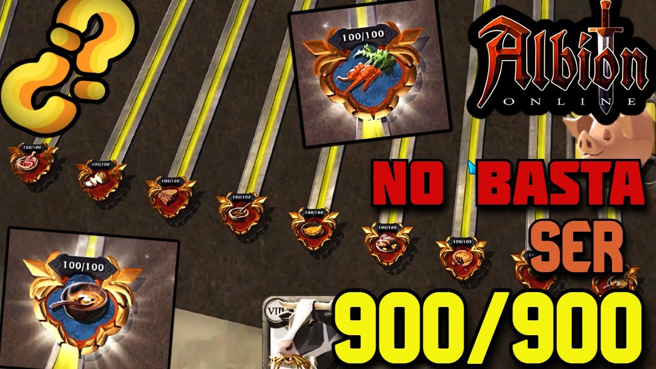 FULL SPECT EN COCINA no es el límite en Albion 🥗