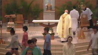 6/7/2026 11:00 AM Mass: The Solemnity of the Most Holy Body and Blood of Christ