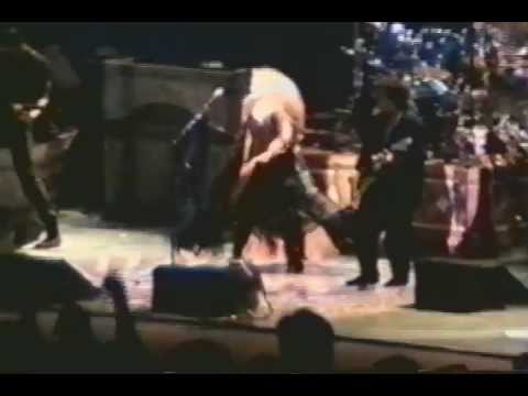 Stevie Nicks - Stand Back (Poplar Creek IL 1994)
