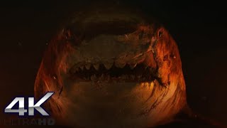 MEG2: THE TRENCH ( 4K Official Trailer)