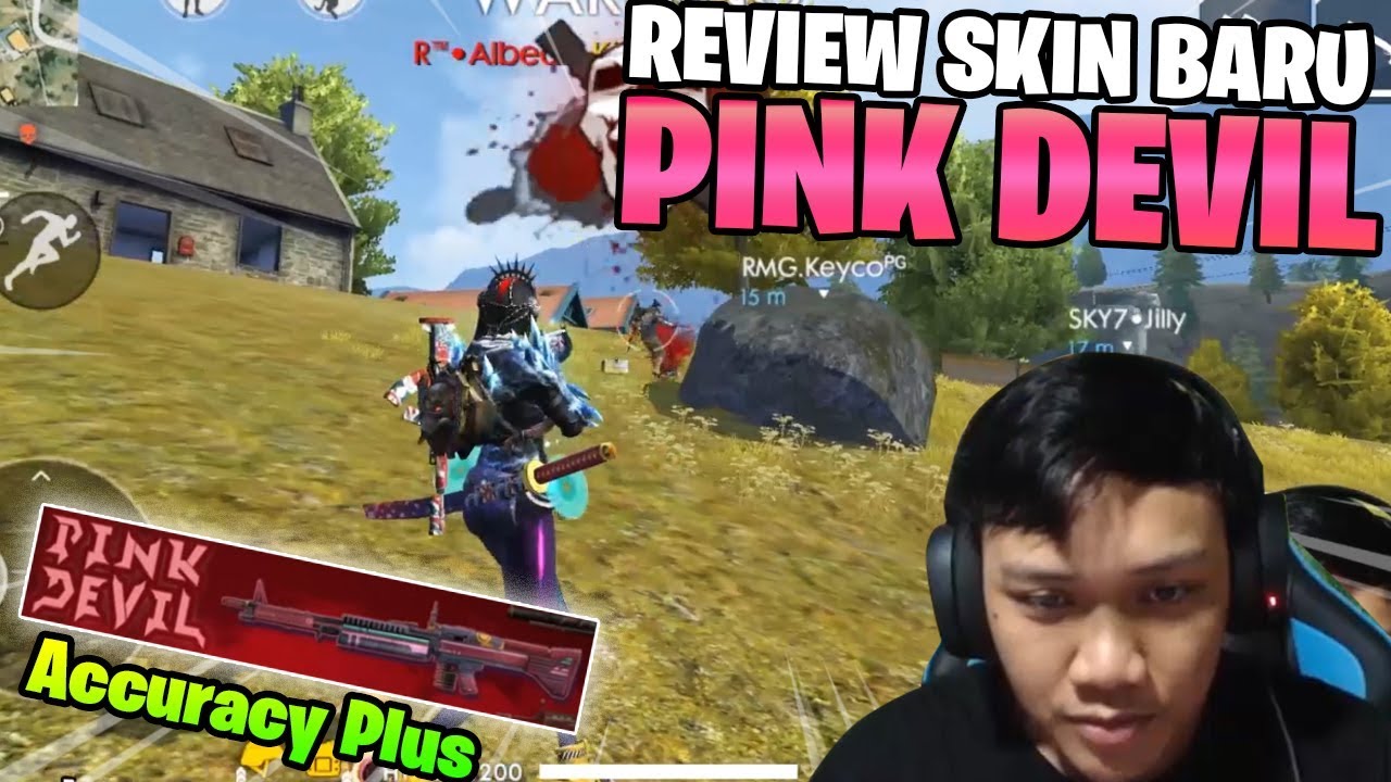 Please Fix Bug Terbaru Mode Clash Squad Di Advanced Server