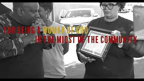 Refuge Christian Center COGIC: Honoring Pastor Dor...