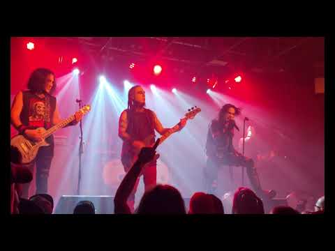 Wednesday 13 - Blood Stained Valentine - Live - February 4, 2024