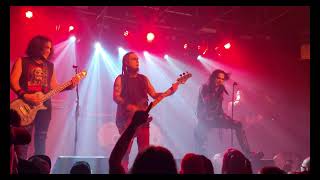 Wednesday 13 - Blood Stained Valentine - Live - February 4, 2024