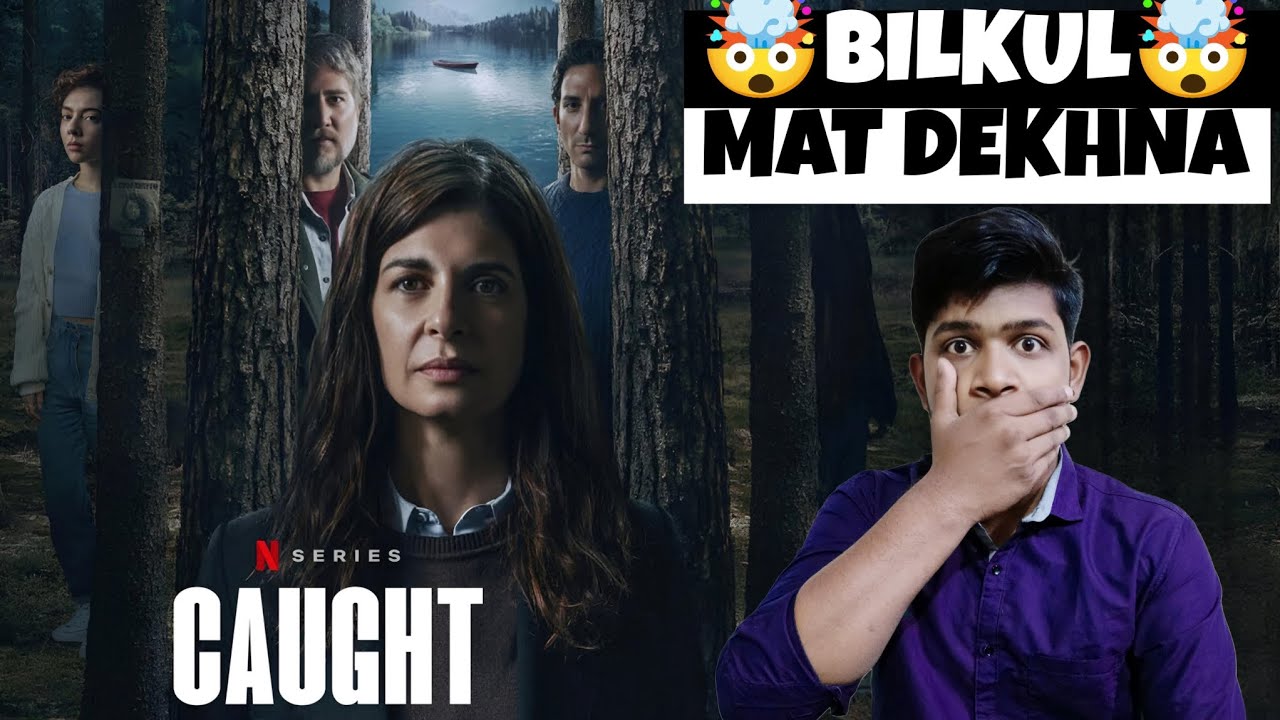 Caught Full Web Series Review In Hindi | Apne Style Me