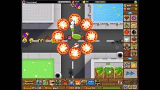 BTD5 - Main Street Hard NAPS NLL screenshot 3