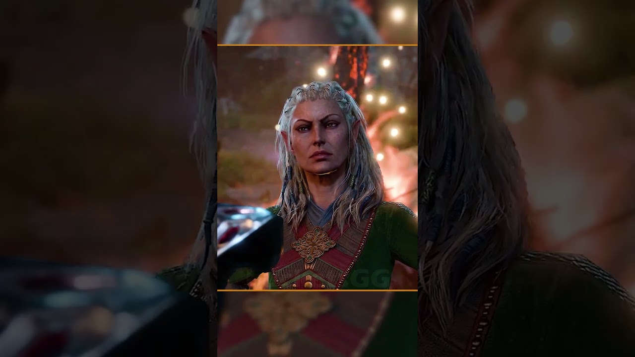 The Dark Urge Mind Flayer Wishes to Explore Companion Brains