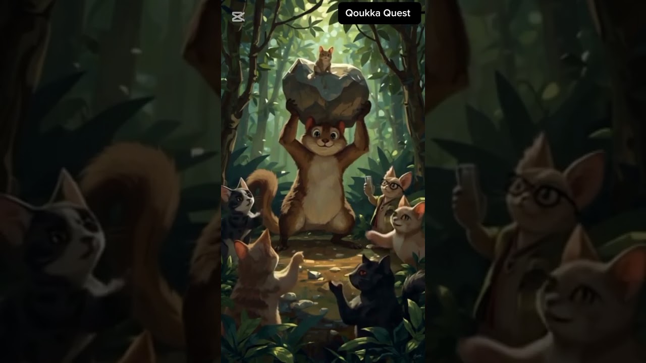 A little qoukka dream 