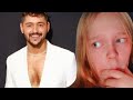 REACTING TO NOAM BETTAN MICHELLE REACTION ESC26 FUNNY Kevinzky14 YOMAMA