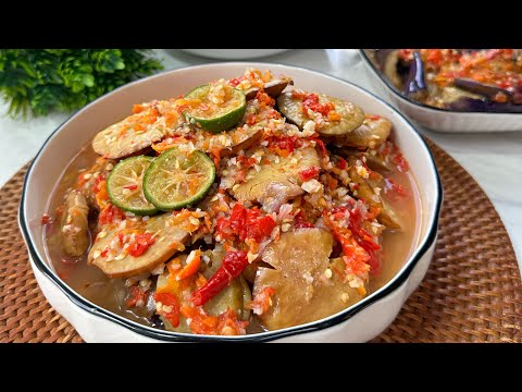 Cara Masak Pecak Jengkol Betawi
