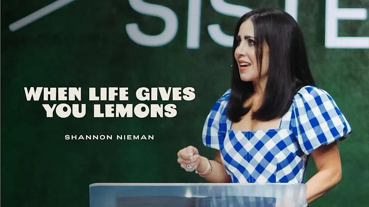 When Life Gives You Lemons - Shannon Nieman - One ...