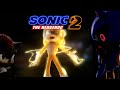 Sonic The Hedgehog 2 -Official Trailer (2022) Jim Carrey, James Marsden, Ben Schwartz, Tika Sumpter