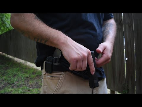 Top 3 Things I Didn't Think About Until I Carried A Gun