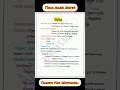 Tibia Bone Notes Anatomy 🩺 #Anatomy #notes #shortnotes #shorts #ytshorts #YouTube shorts #tibia