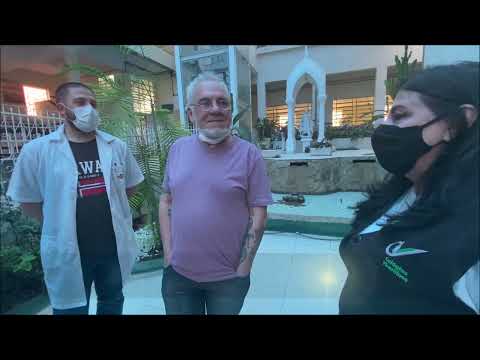 Visita Emocionante do Ex-Aluno no Colégio São Vicente de Paulo - Penha