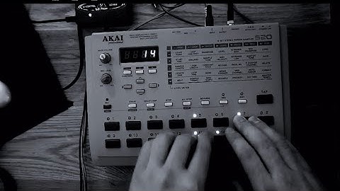 LOOPHOME #02 AKAI S20